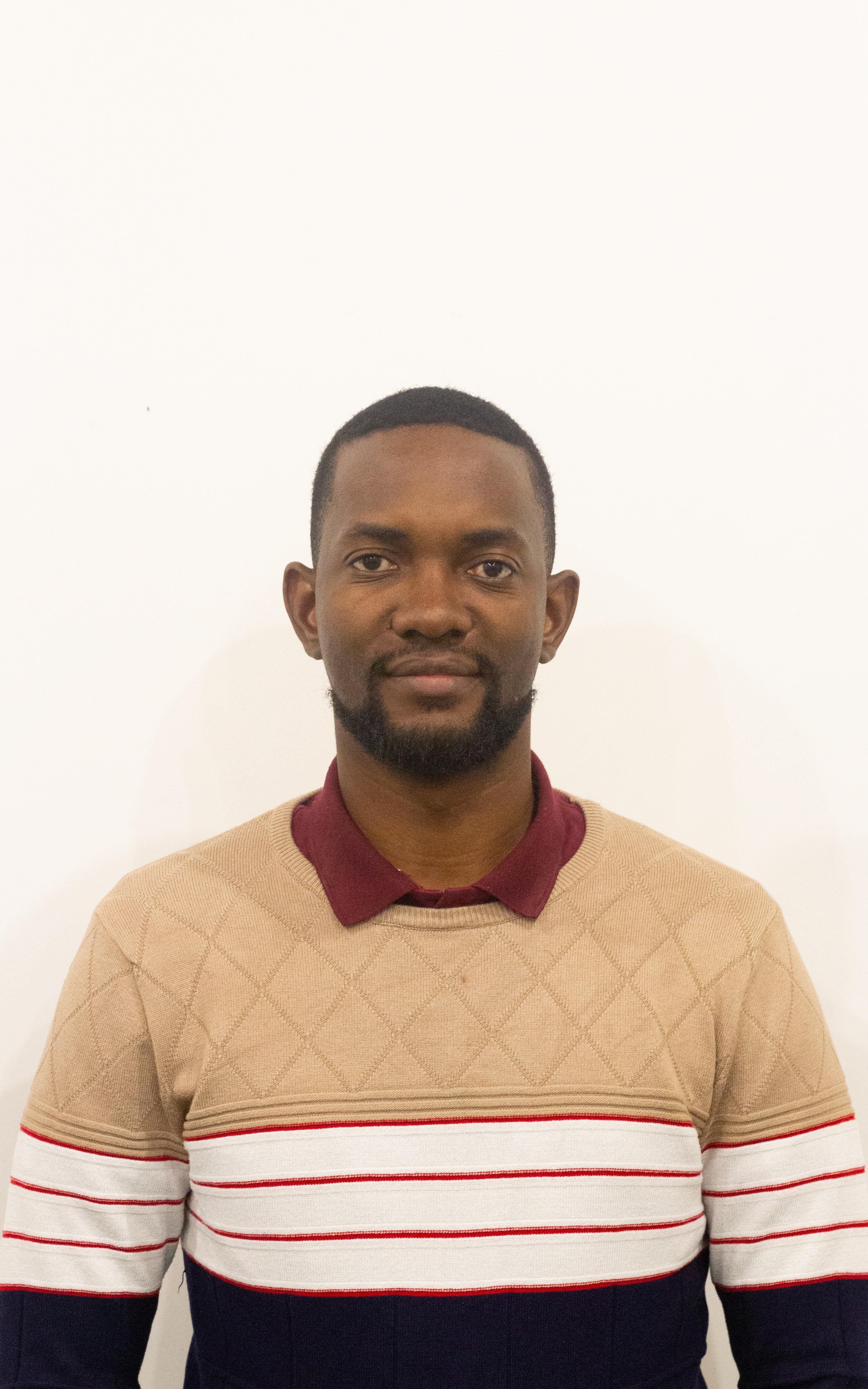 Picture of Allan Mukasa Kiddawalime