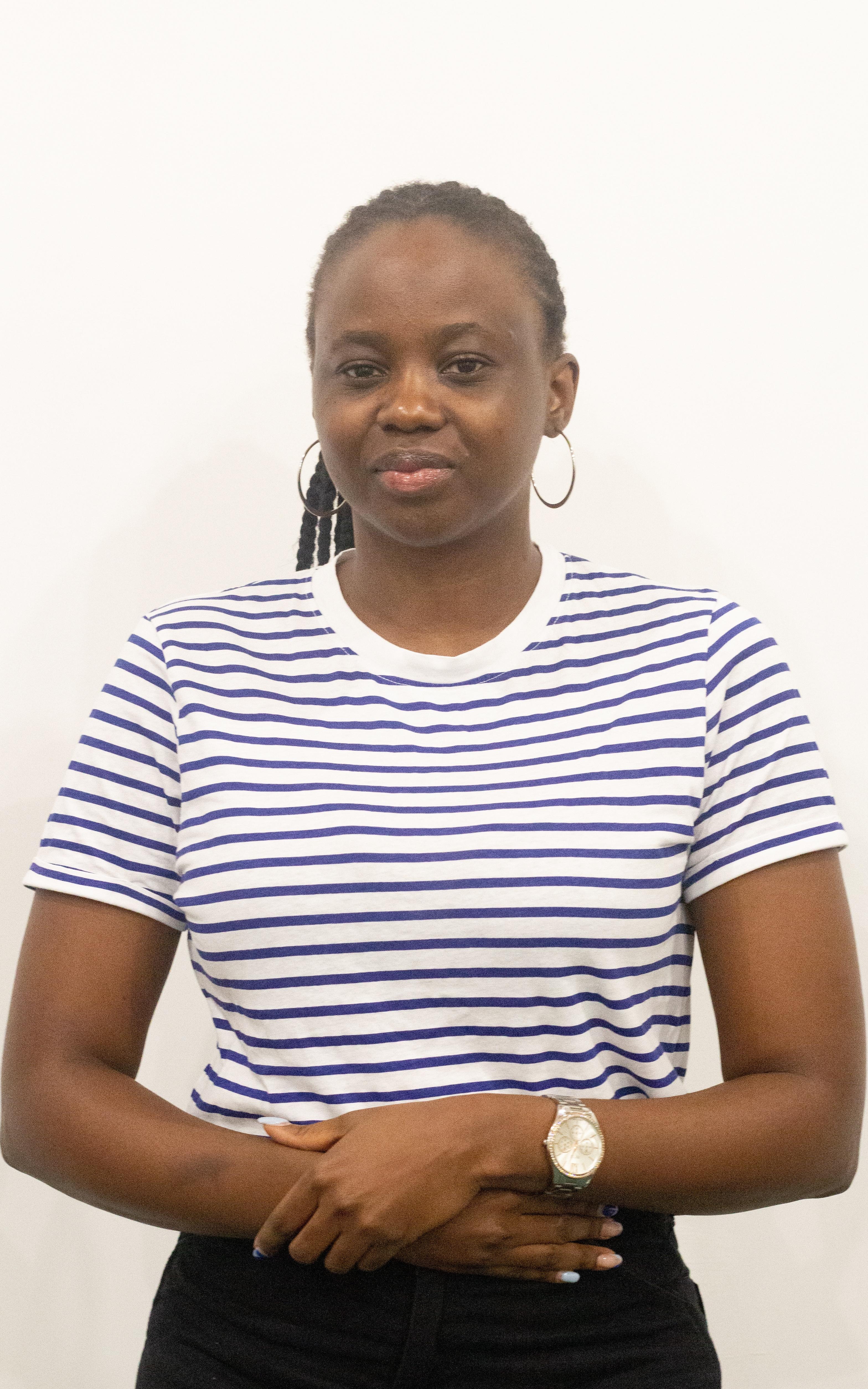 Cynthia Namayanja Luswata
